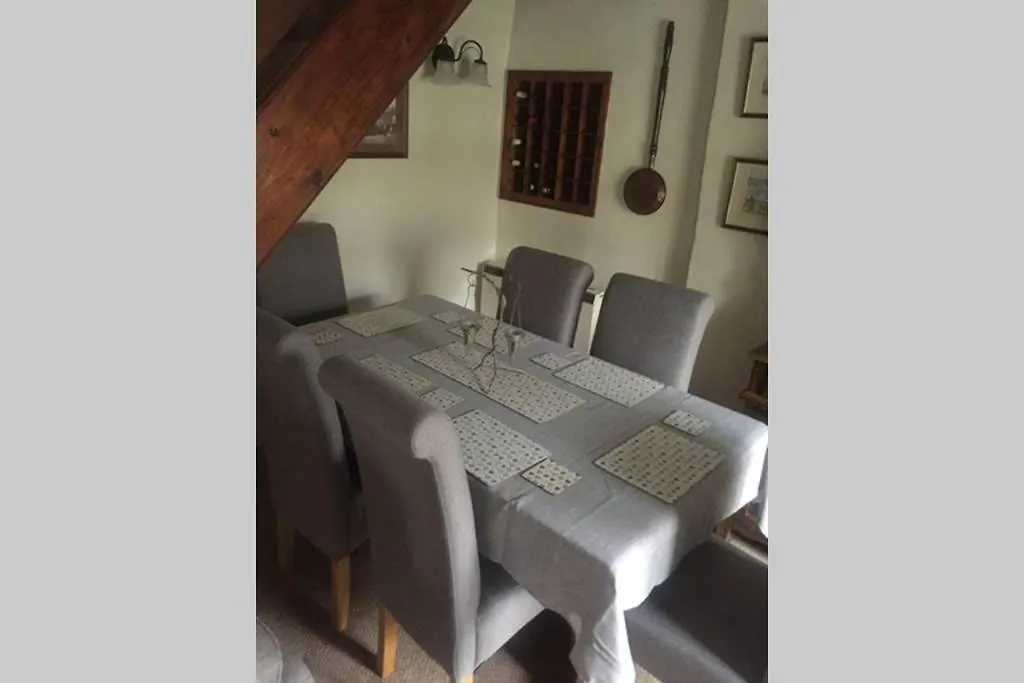 Sunnyside Cottage Hutton Le Hole Northyorkshire Holiday home